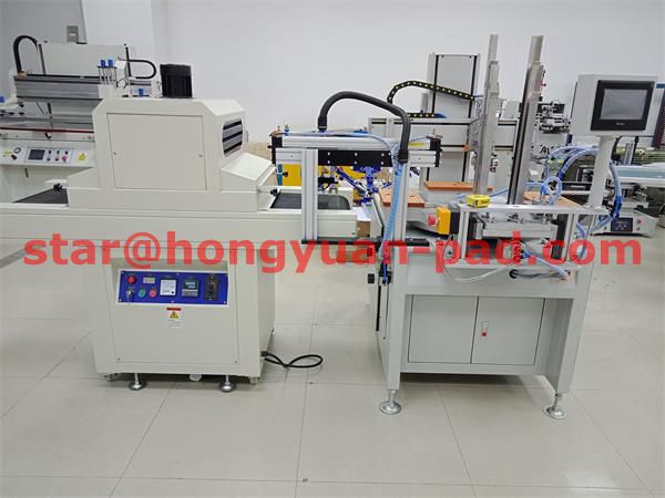 Stationery Ruler Printing Machine