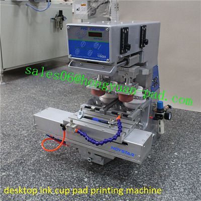 2 color pad printer for pen