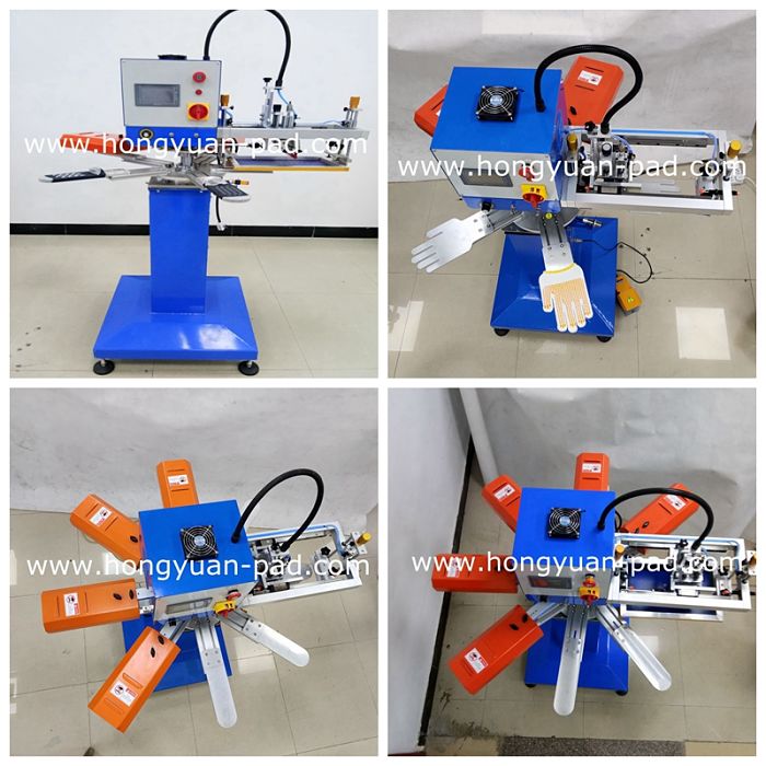 Custom sock printing machine