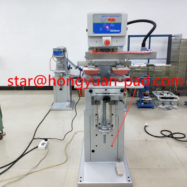 Label Pad Printing Machine