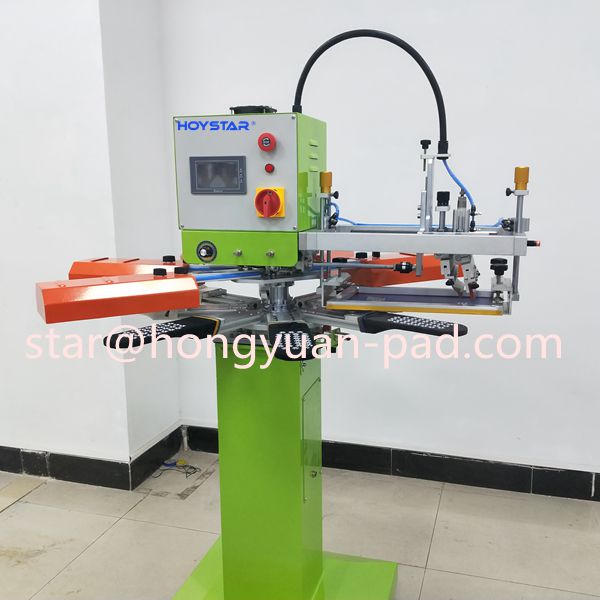 Silicone Ink Socks Printing Machine