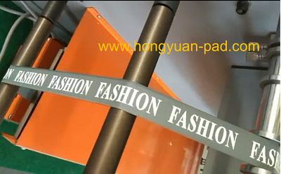tape screen printing machine
