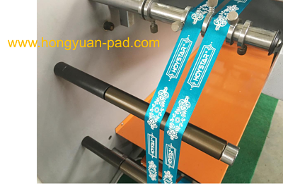 roll to roll screen printing machine