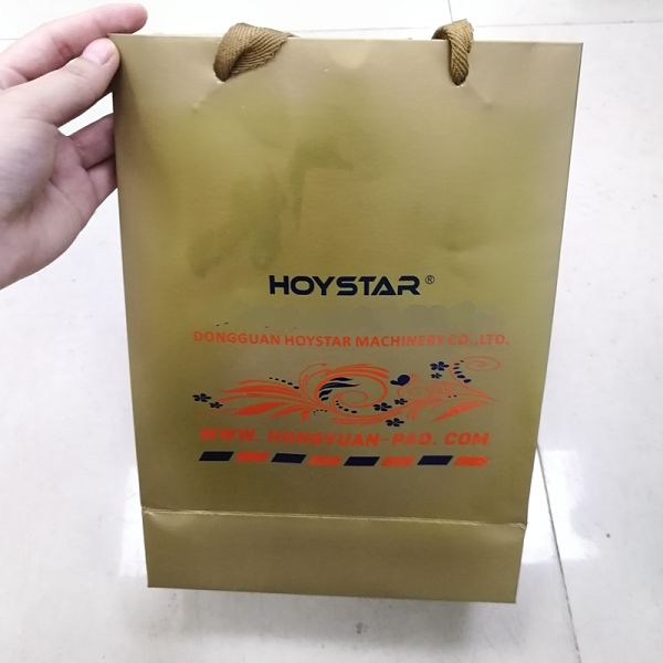 paper bags screen printing machine