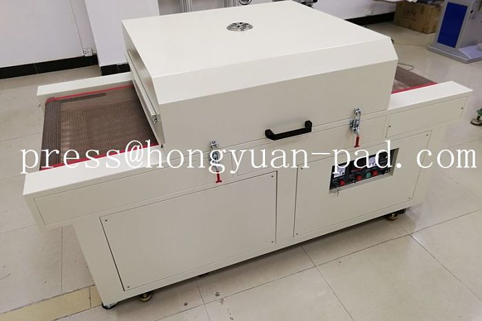 Infrared drying machine