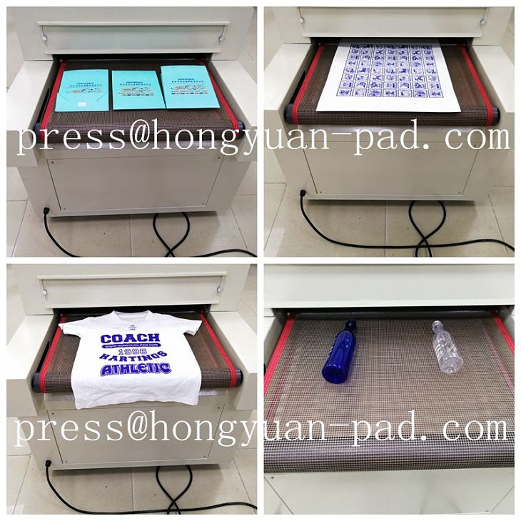 IR dryer