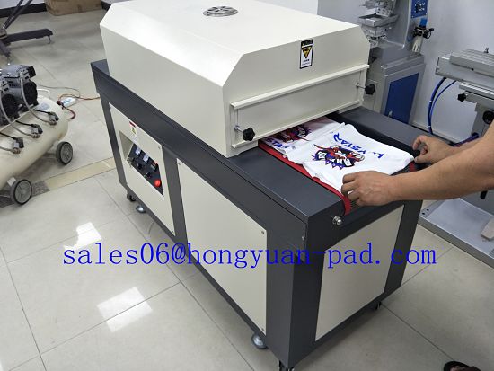 infrared drying machine t shirt