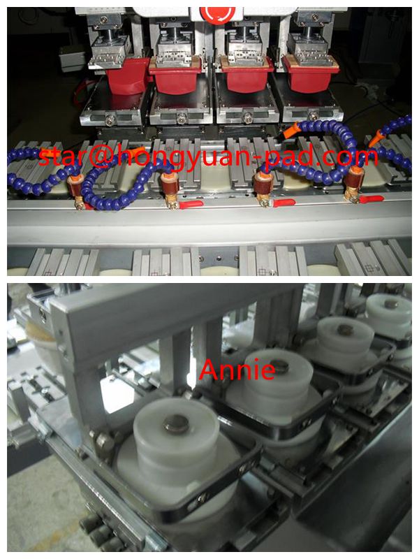 Logo Pad Printing Machine