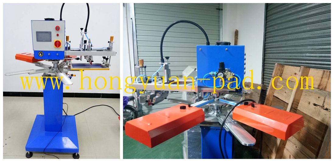 Socks Silkscreen Printing Machine