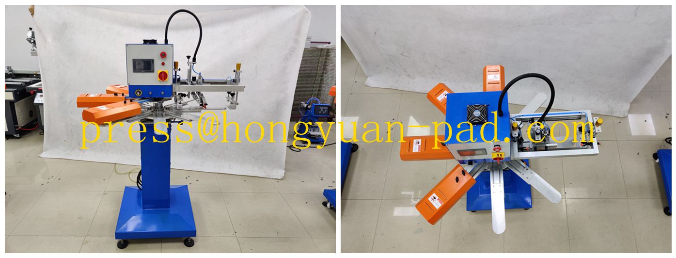 socks screen printing machine