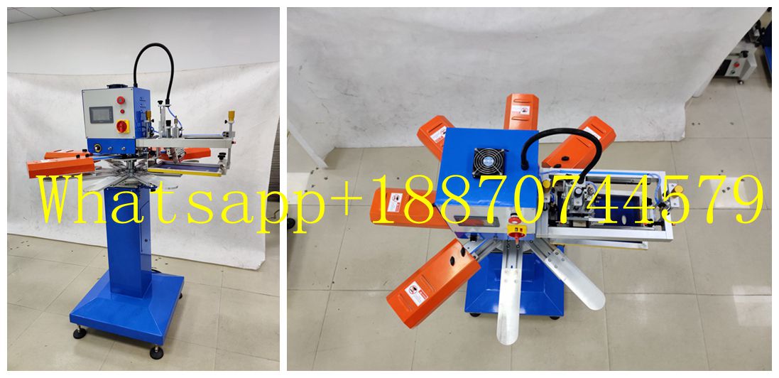 anti slip socks screen printing machine