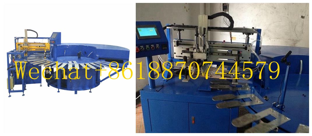 screen printing machine socks