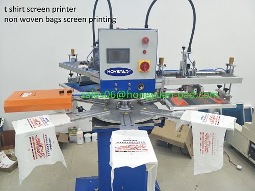 t shirt printing machine