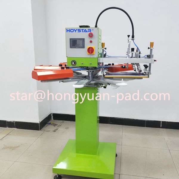 Socks Screen Printing Machine