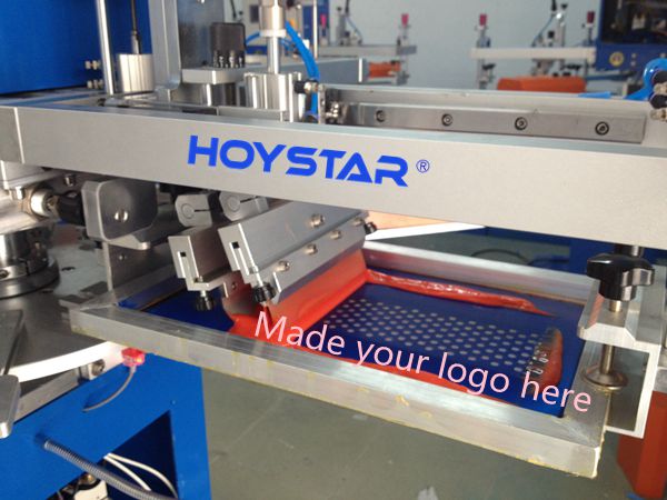 Silicone Socks Screen Printing Machine