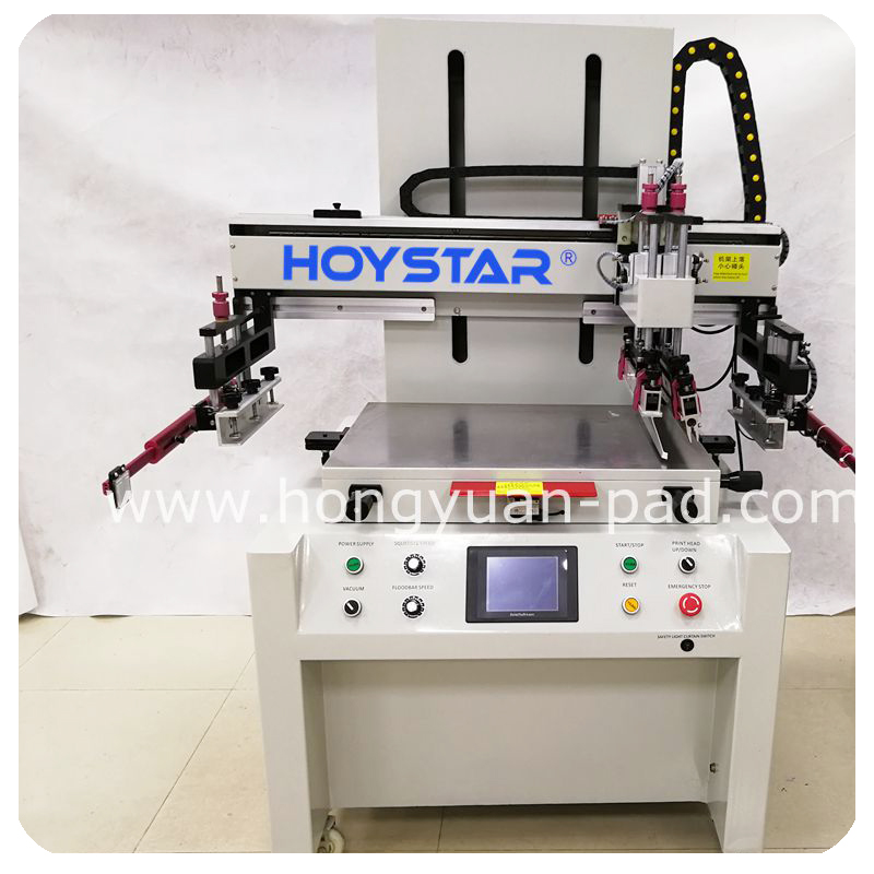 printing machine screen