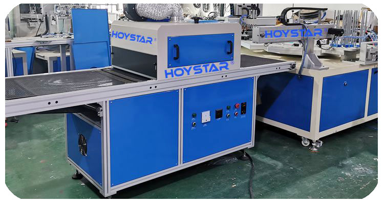 rulers printing machine