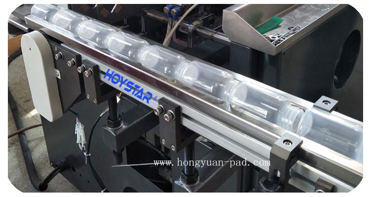 Auto register color cylindrical screen printing machine Auto register color cylindrical screen printing machine