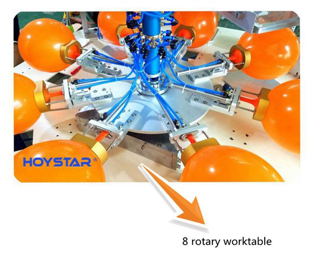 Balloon Printing Machine