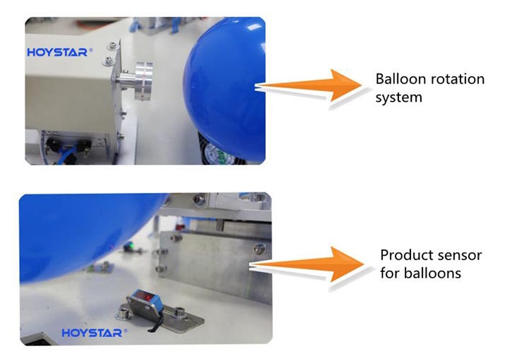 Automatic Balloon Screen Printing Machine