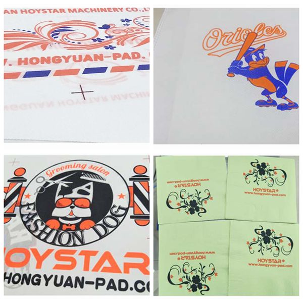 Non Woven Bag Screen Printing Machine