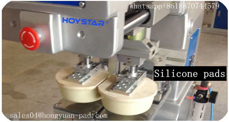 ink cup pad printer printing machine