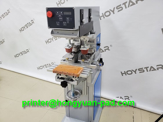 2 color pad printer