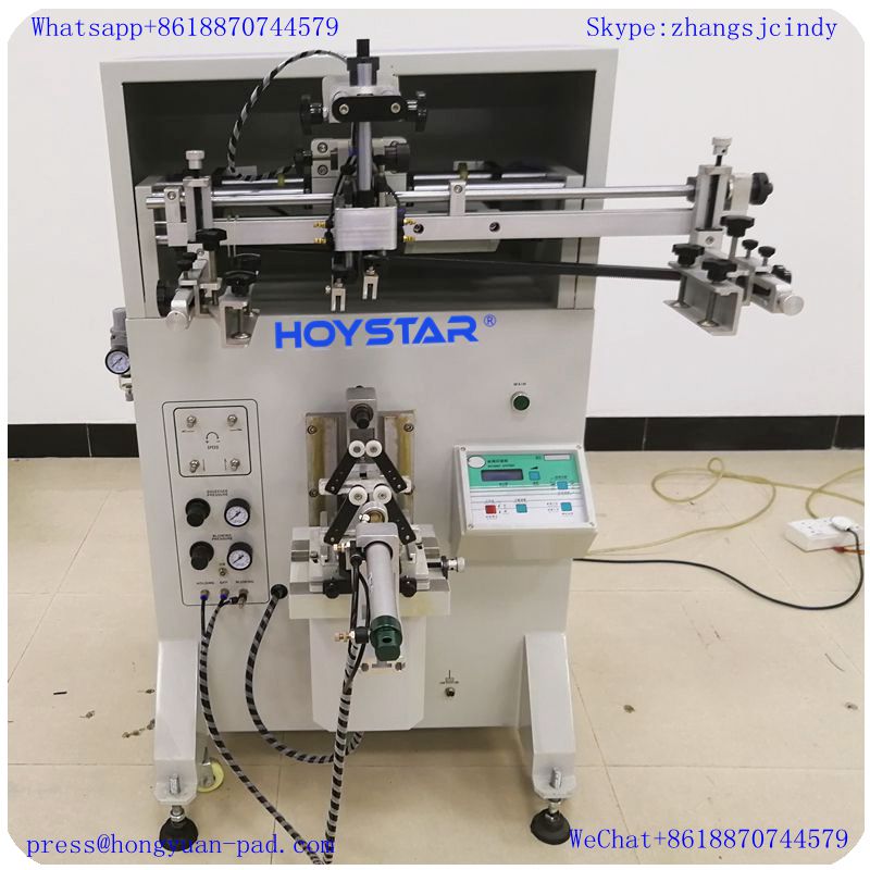 paper cup screen printing machine