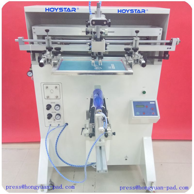 bottle screen printing machine