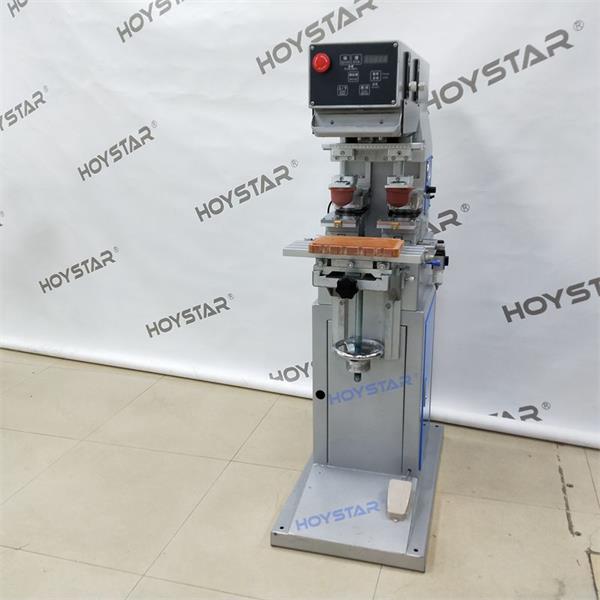 2 Color Pad Printing Machine