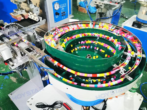 Size Clips Pad Printer