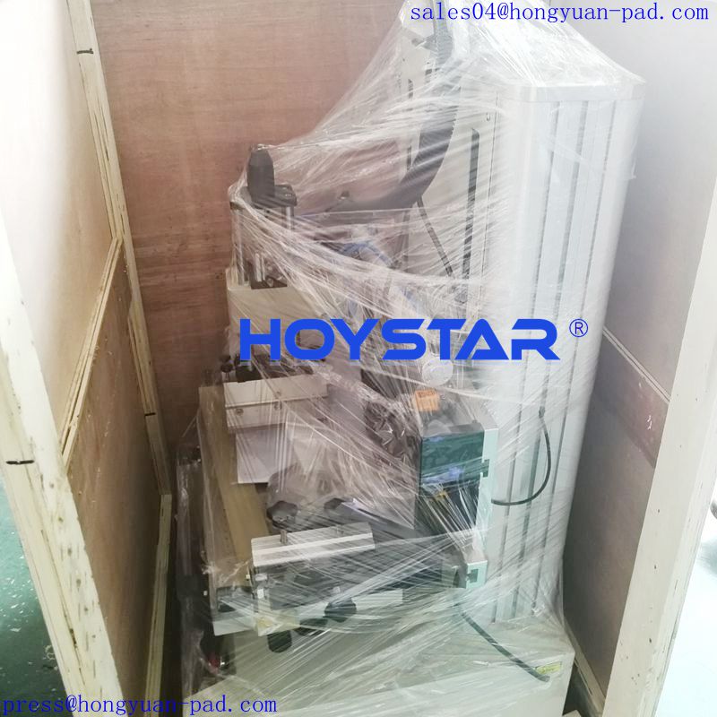 flatbed screen printing machine