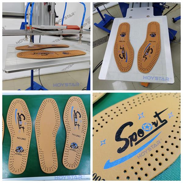 Automatic Insole Screen Printing Machine