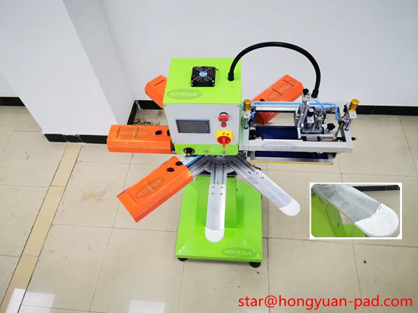 Anti Slip Socks Screen Printing Machine