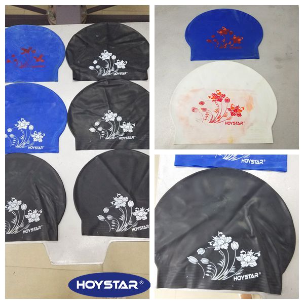 Carousel Swimming Cap Printing Machine
