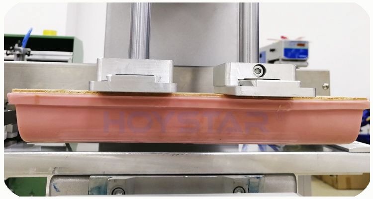 pad printing machines with transversal doctoring function