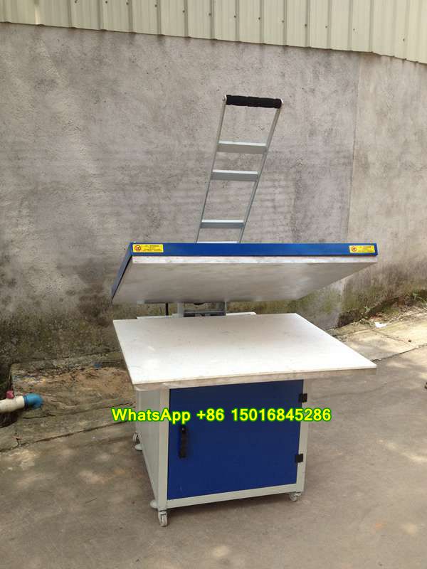 t-shirt heat press machine
