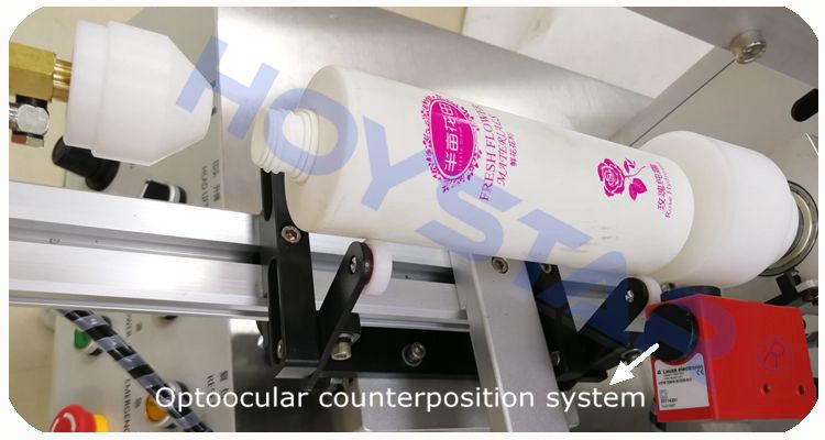 Bottle screen printing machine 