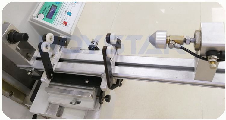  curved screen printing machine