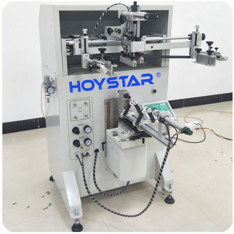 silk screen printing machine semi automatic