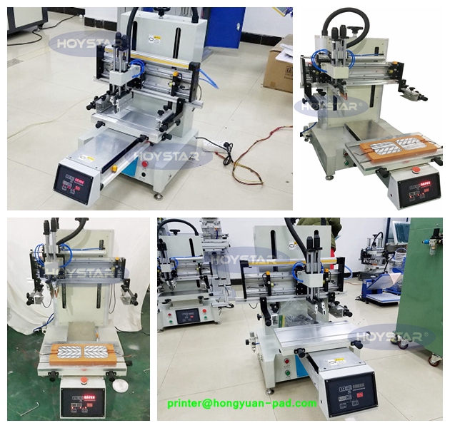 mask screen printing machine