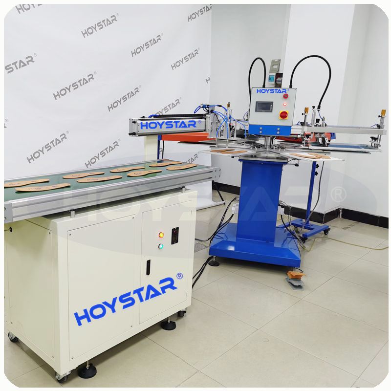 insoles screen printing machine