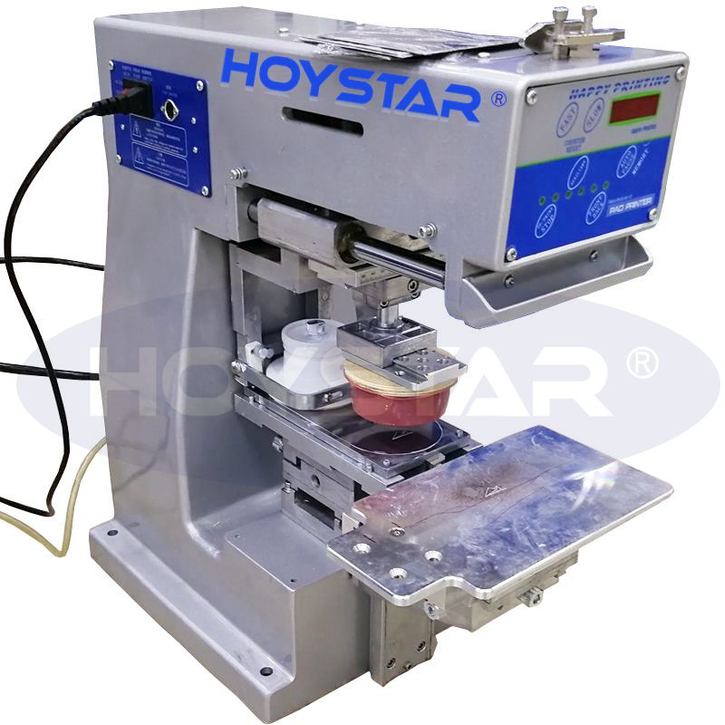 desktop pad printing machine