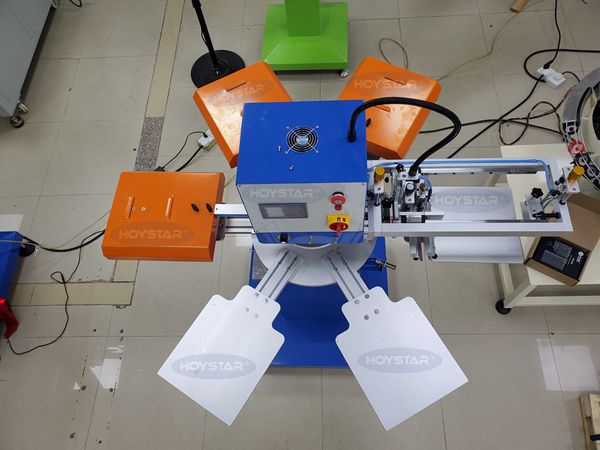 Panty Hose Printing Machine