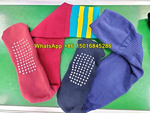 non slip silicon dotting machine, stocking, sock silicon gel printing machine