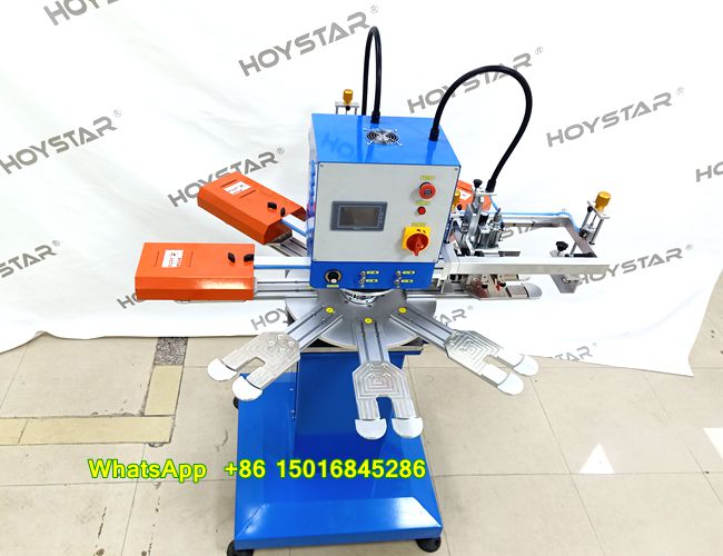 socks anti slip screen printing machine