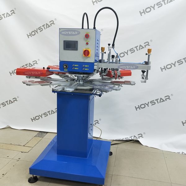 Anti Slip Socks Screen Printing Machine