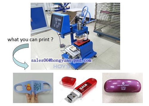 Pad Printing Machine