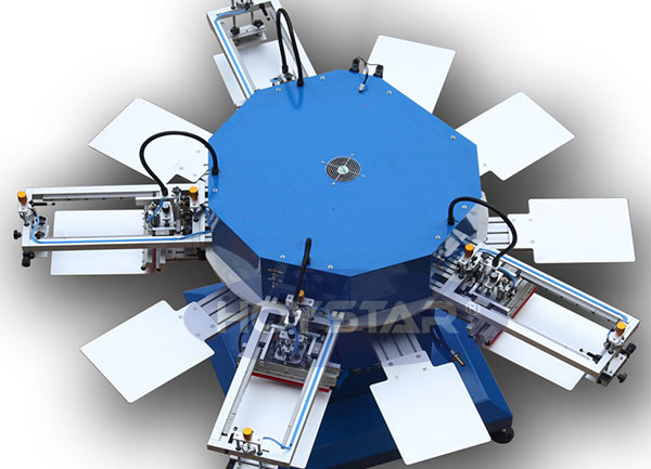 Screen Printing Equipment