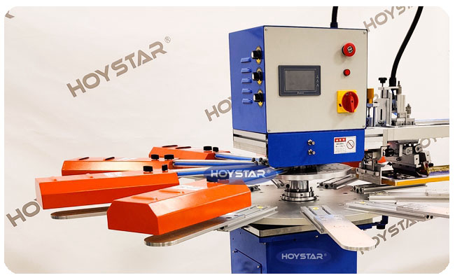 socks screen printing machine